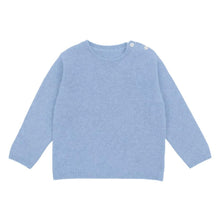 Load image into Gallery viewer, Baby Gift Set - Cashmere Crew Neck Sweater and Pants