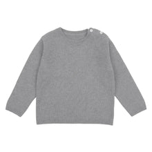 Load image into Gallery viewer, Baby Gift Set - Cashmere Crew Neck Sweater and Pants