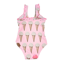 Load image into Gallery viewer, Baby Ice Cream Swim Suit