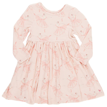 Load image into Gallery viewer, Pink Ballerina Steph Dress