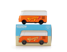 Load image into Gallery viewer, VW T1 Groovy Orange