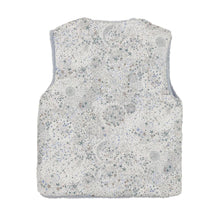 Load image into Gallery viewer, Liberty of London Reversible Teddy Vest