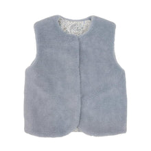 Load image into Gallery viewer, Liberty of London Reversible Teddy Vest