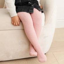 Load image into Gallery viewer, Cable Knit Tights