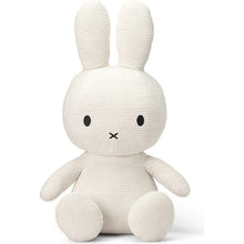 Load image into Gallery viewer, Miffy 20" Sitting Corduroy Bunny