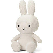 Load image into Gallery viewer, Miffy 20" Sitting Corduroy Bunny