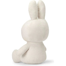 Load image into Gallery viewer, Miffy 20" Sitting Corduroy Bunny