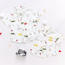 Load image into Gallery viewer, Baby Golf Tournament Jack Shirt