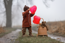 Load image into Gallery viewer, Senger Naturwelt Floppy Brown Bear Small or Large