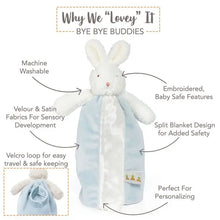 Load image into Gallery viewer, Bye Bye Buddy - Bunnies By The Bay