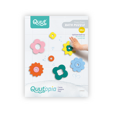 Load image into Gallery viewer, Quut Bath Puzzle - Bath time is even more fun! Bath Toys