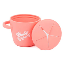 Load image into Gallery viewer, Snack Queen Happy Snacker