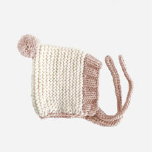 Load image into Gallery viewer, Color Block Beanie