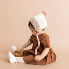 Load image into Gallery viewer, Color Block Beanie