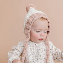 Load image into Gallery viewer, Color Block Beanie