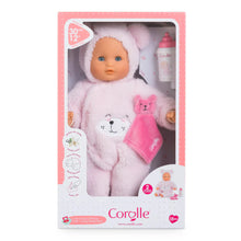 Load image into Gallery viewer, Bebe Calin Loving Teddy Bear