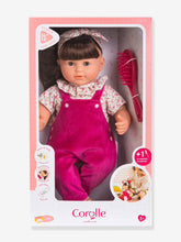 Load image into Gallery viewer, Julie - Pink Grenadine Doll
