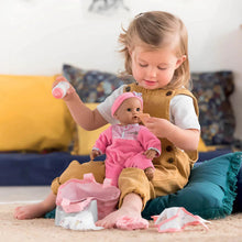 Load image into Gallery viewer, Corolle 12" Pink Doll Accessories Set
