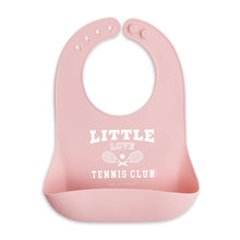 Load image into Gallery viewer, Little Love Tennis Club Wonder Bib
