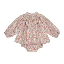 Load image into Gallery viewer, Baby Liberty of London Shirt and Bloomers Set
