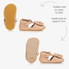Load image into Gallery viewer, Baby Shoes - Bow