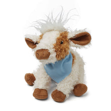 Load image into Gallery viewer, Moo Moo Cow Stuffed Animal
