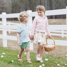 Load image into Gallery viewer, Gianna Bunny Friends Skirt