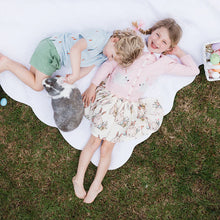 Load image into Gallery viewer, Gianna Bunny Friends Skirt