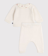 Load image into Gallery viewer, Ruffle Sweater and Pant Set