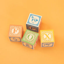 Load image into Gallery viewer, Uncle Goose Classic ABC Blocks