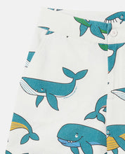 Load image into Gallery viewer, Whale Shorts