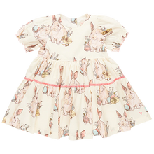 Load image into Gallery viewer, Maribelle Bunny Friends Dress
