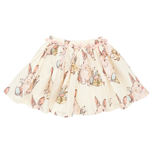 Load image into Gallery viewer, Gianna Bunny Friends Skirt