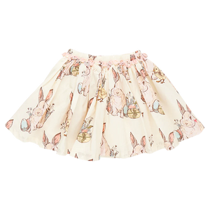 Gianna Bunny Friends Skirt