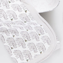 Load image into Gallery viewer, Elephant Print Nesting Box
