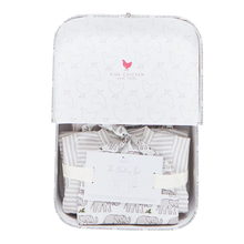 Load image into Gallery viewer, Elephant Print Nesting Box