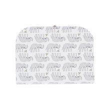 Load image into Gallery viewer, Elephant Print Nesting Box