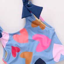 Load image into Gallery viewer, Shelley Tossed Hearts Tankini