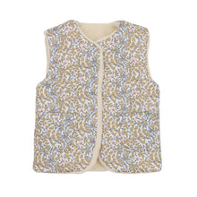 Load image into Gallery viewer, Liberty of London Reversible Teddy Vest