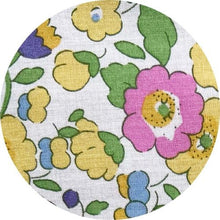 Load image into Gallery viewer, Liberty of London Hair Bow Pigtail Set with Ties - Medium