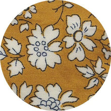 Load image into Gallery viewer, Liberty of London Hair Bow Pigtail Set with Ties - Medium