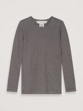 Load image into Gallery viewer, Serendipity Organics Long Sleeve Solid Tee