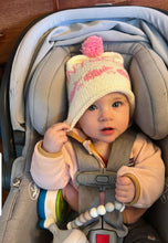 Load image into Gallery viewer, Baby Cashmere Nantucket Whale Hat