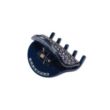 Load image into Gallery viewer, Small Hair Claw with Crystals