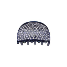 Load image into Gallery viewer, Small Hair Claw with Crystals