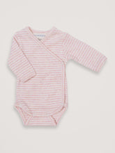Load image into Gallery viewer, Newborn Wrap Stripe Body