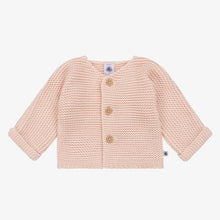 Load image into Gallery viewer, Baby Cardigan- Pink