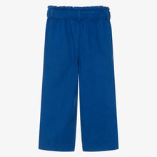 Load image into Gallery viewer, Wide-leg Girls Trousers