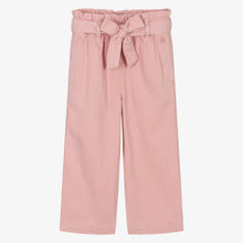 Load image into Gallery viewer, Wide-leg Girls Trousers
