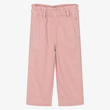 Load image into Gallery viewer, Wide-leg Girls Trousers